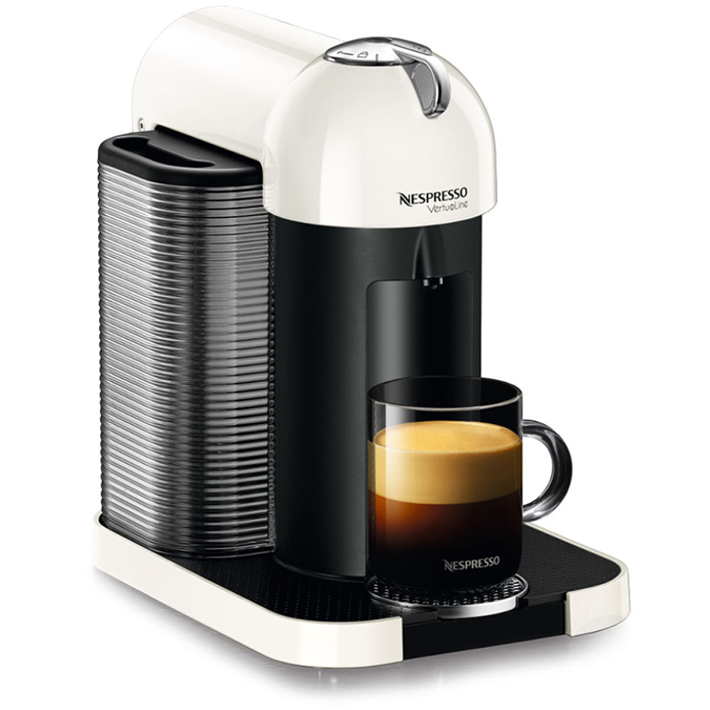 Nespresso VertuoLine in White