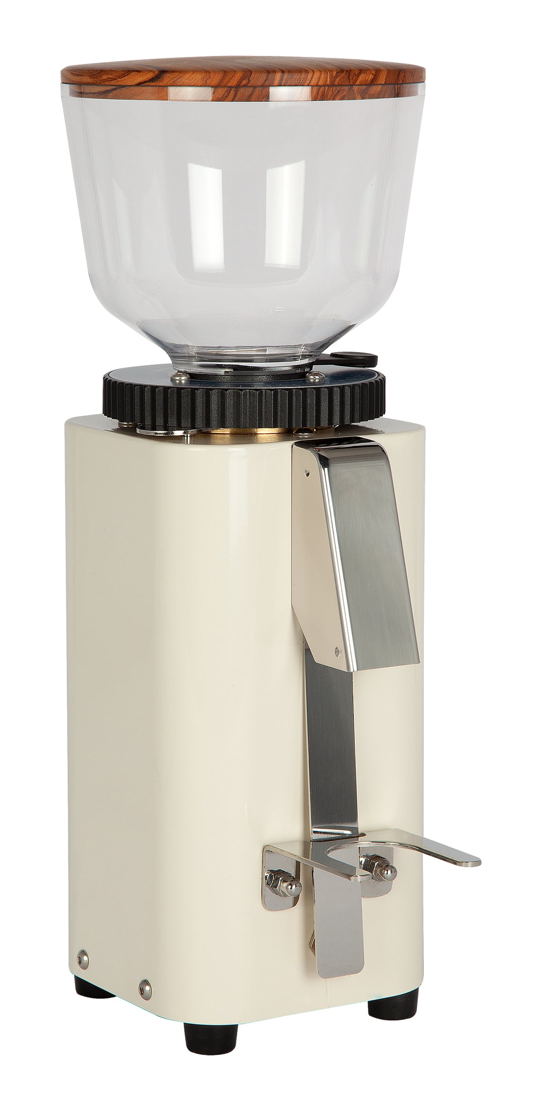 ECM C Manuale 54 Cream front angle || Cream