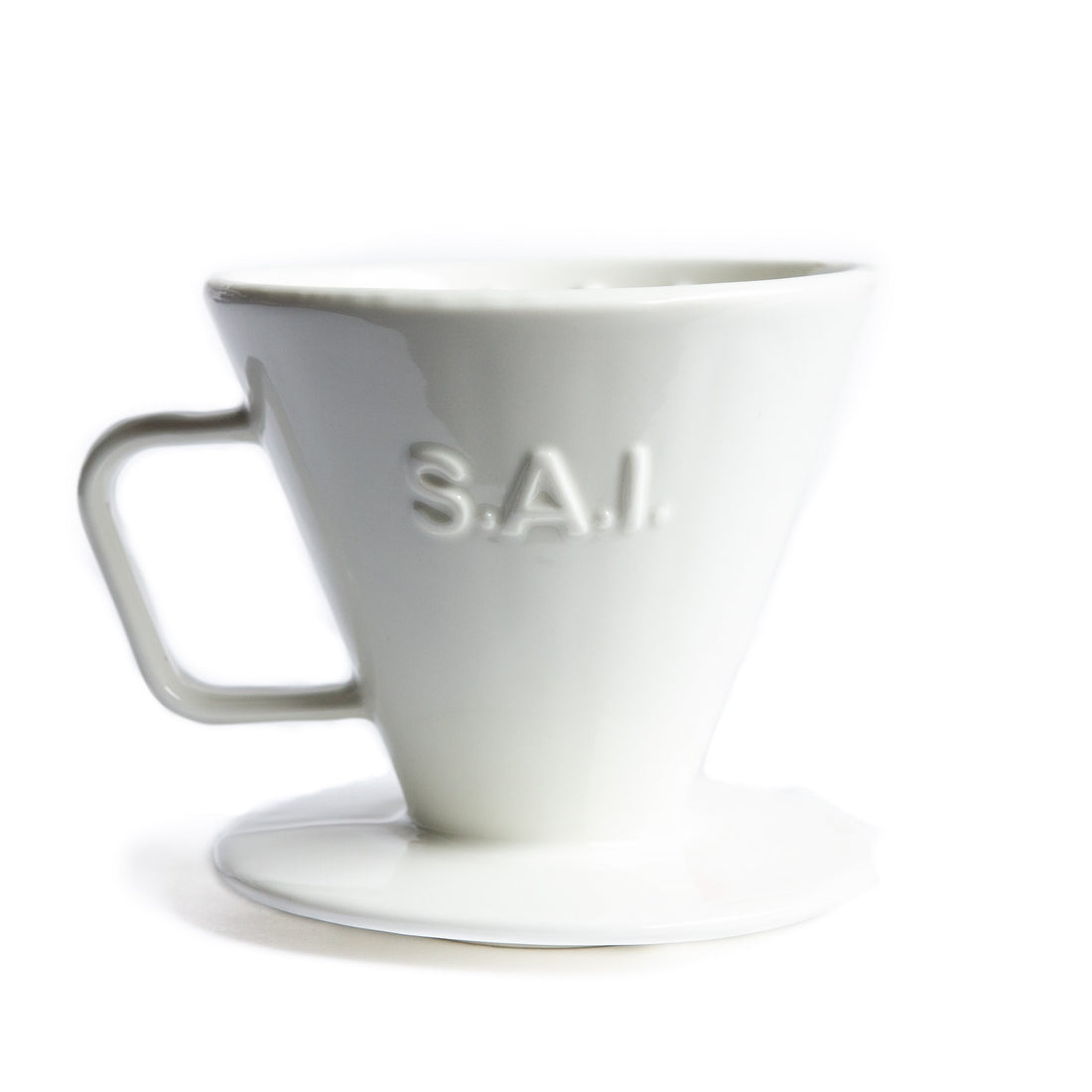 Saint Anthony Industries C70 Pour-Over Brewer White || White