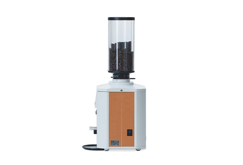 Dalla Corte DC Two Grinder - White Oak