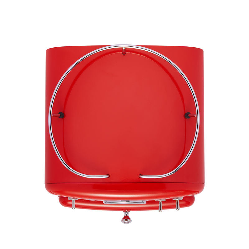 illy X1 iperEspresso Anniversary 1935 Machine - Red