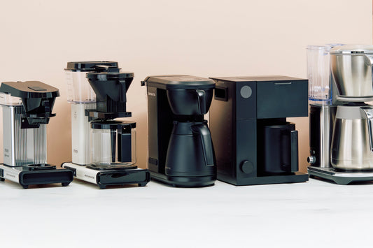 Bonavita BV1500TS 5-Cup Stainless Steel Lined Carafe Coffee Brewer – Whole Latte Love