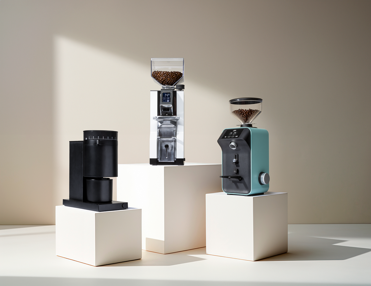 Best Espresso Grinder for Home Baristas Whole Latte Love