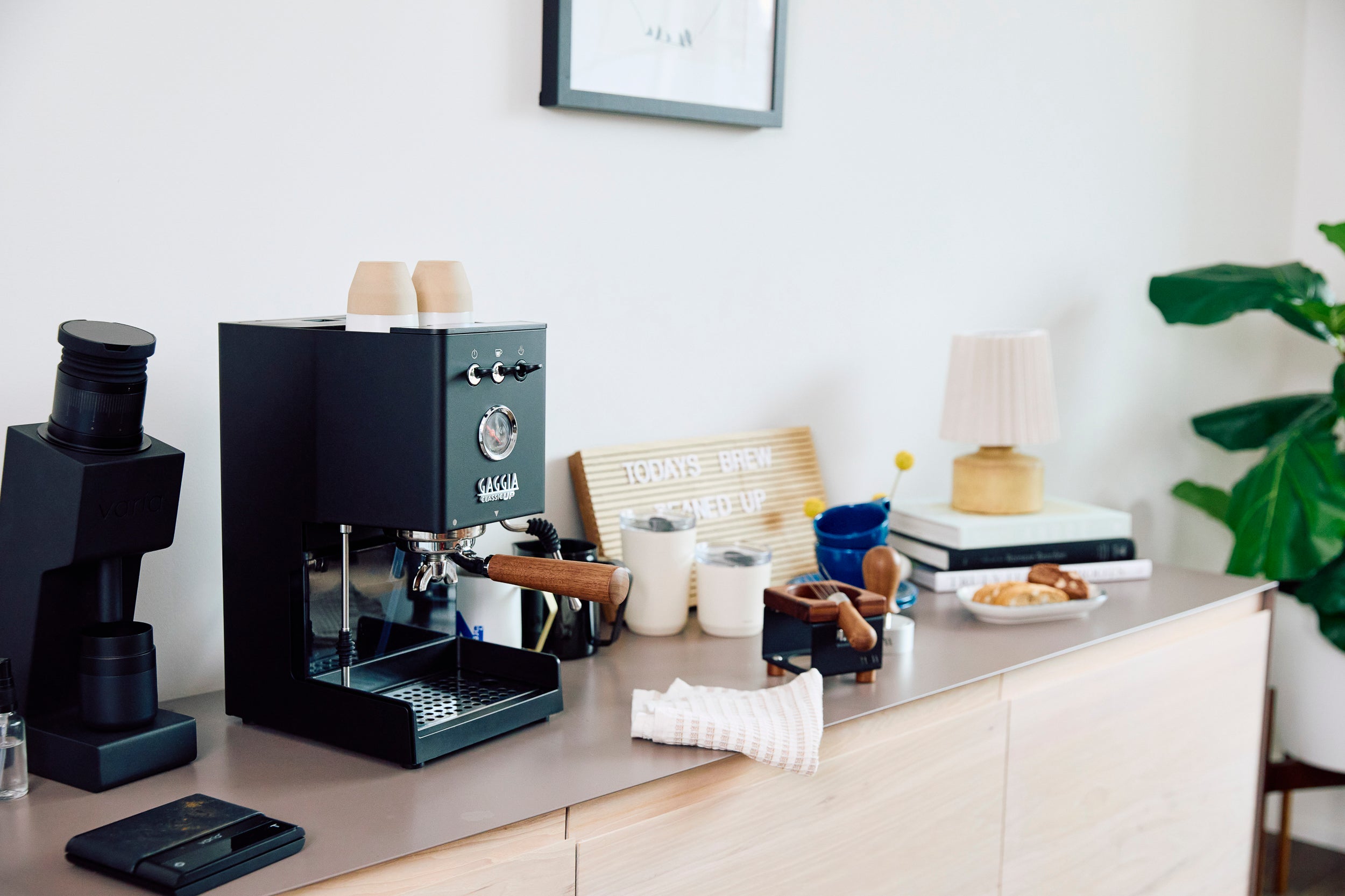 Gaggia Classic UP Review