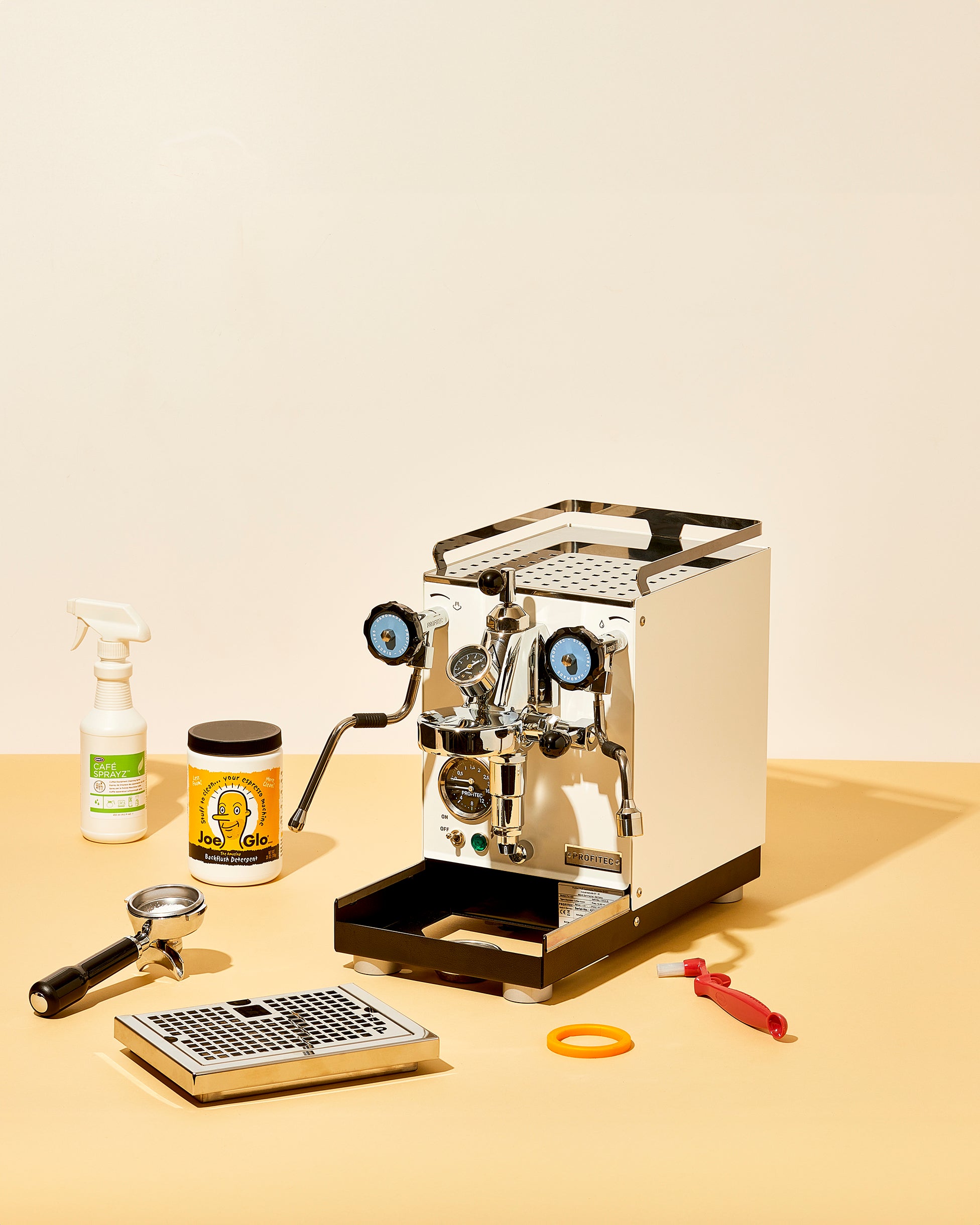 Keep Your Coffee Corner Clean