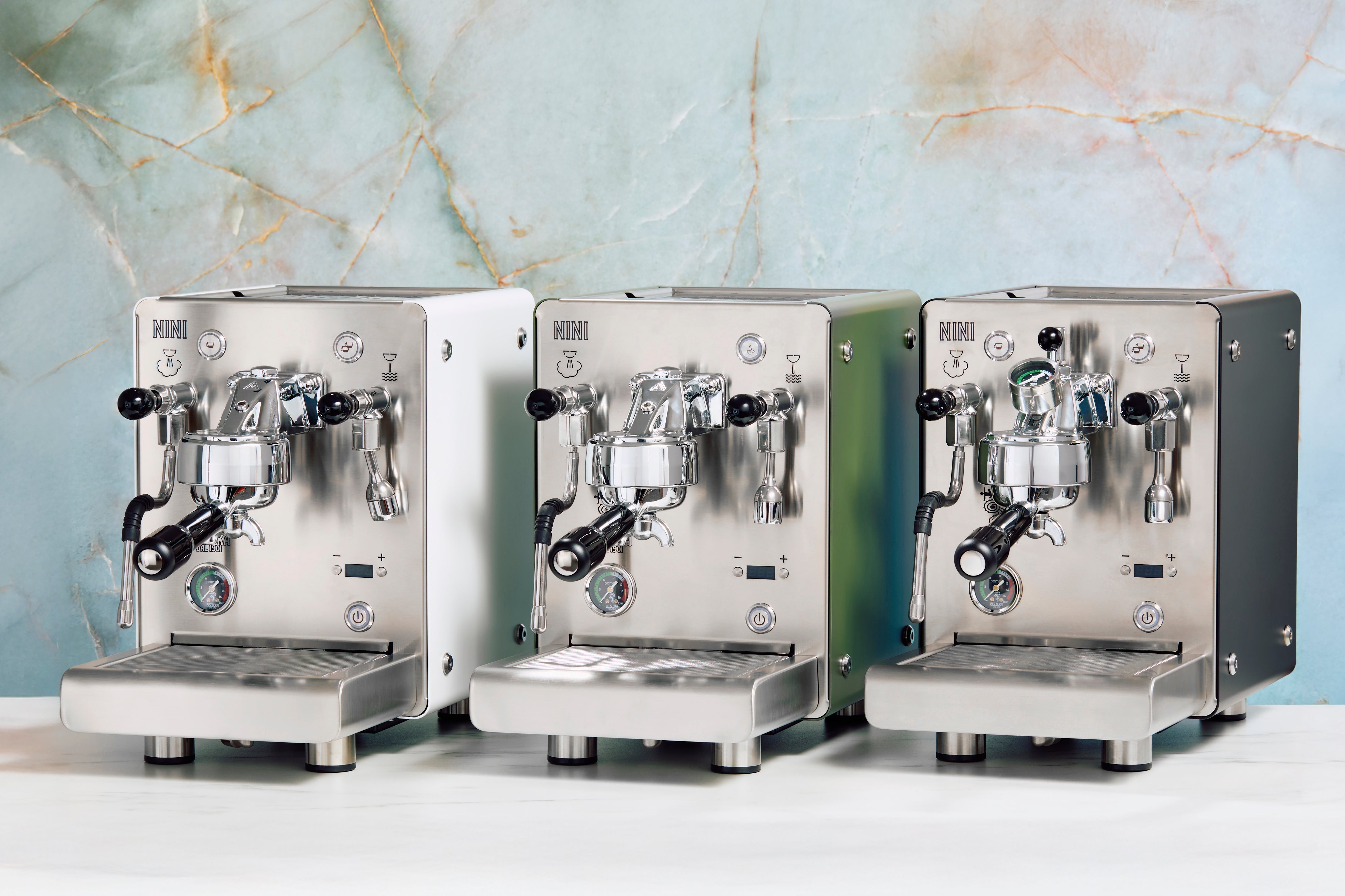 Bezzera NINI Espresso Machine Review