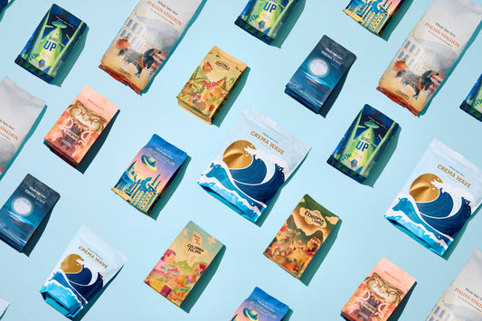 A Guide to Whole Latte Love Coffees