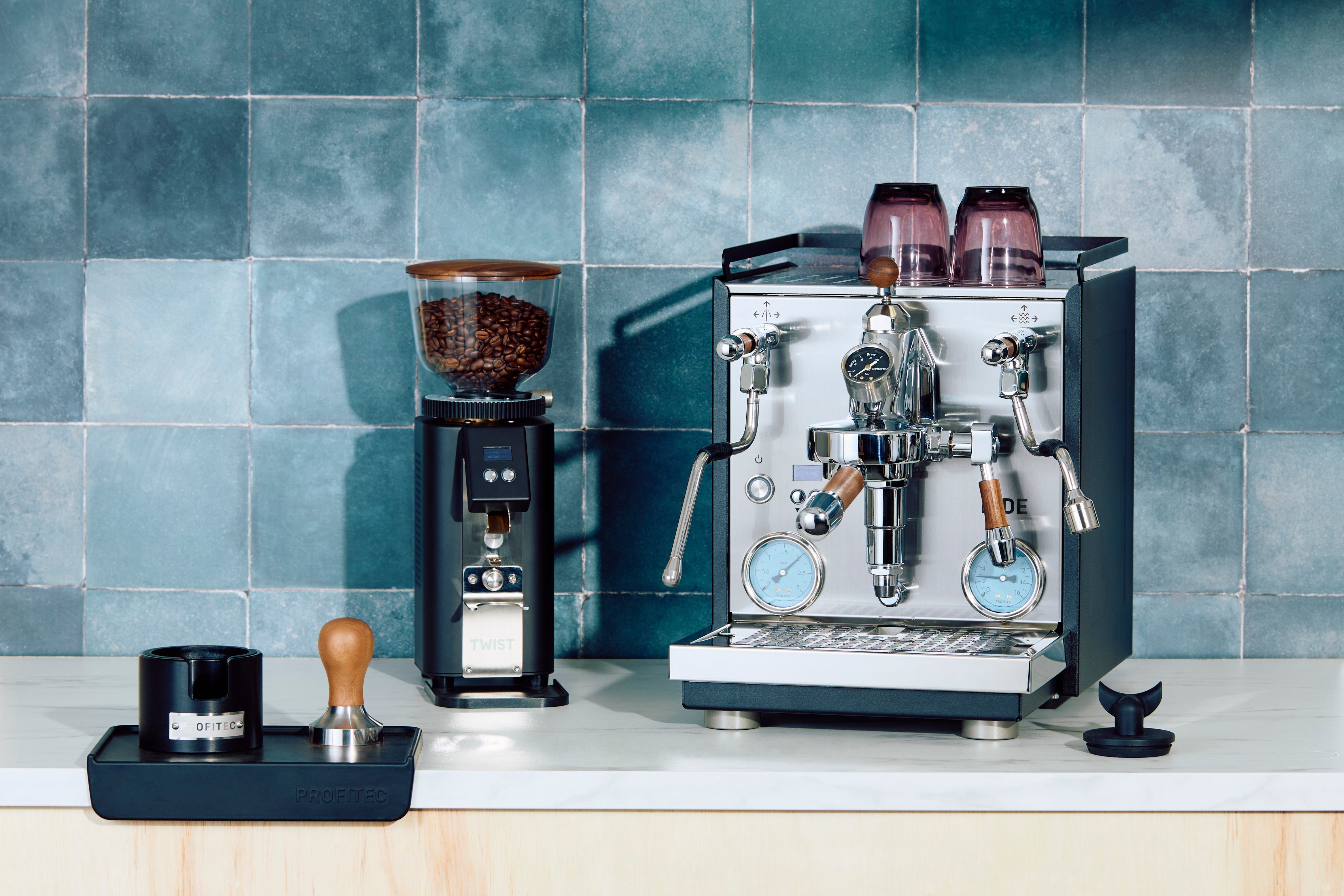 Profitec RIDE Espresso Machine Review