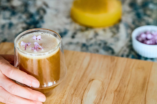 Shaken Orange Vanilla Cold Brew