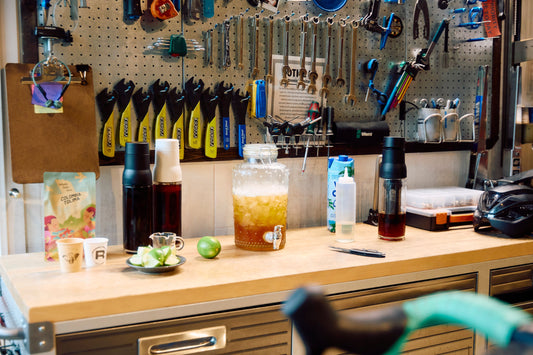 Coconut Cold Brew Booster