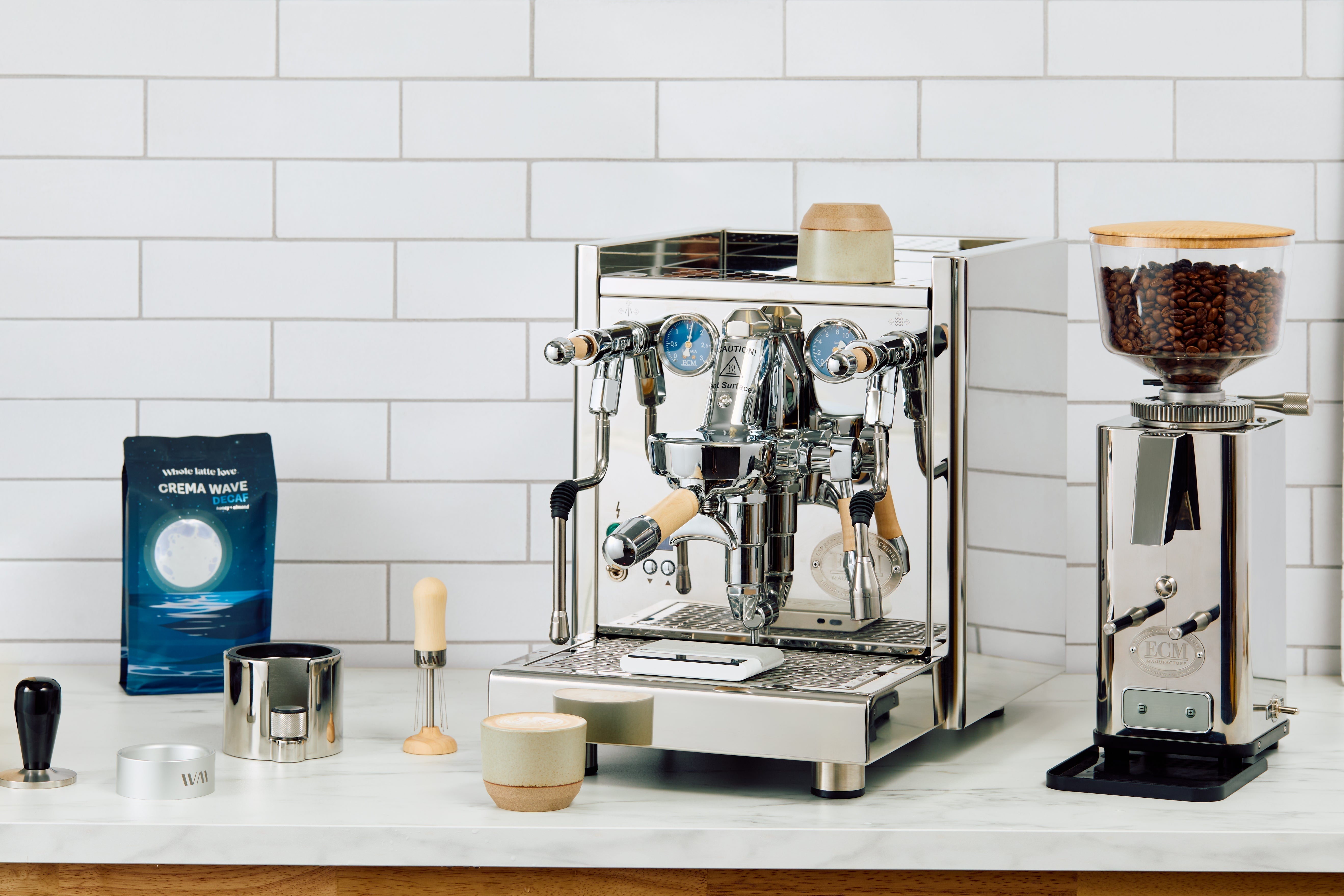 ECM Technika VI Espresso Machine Review