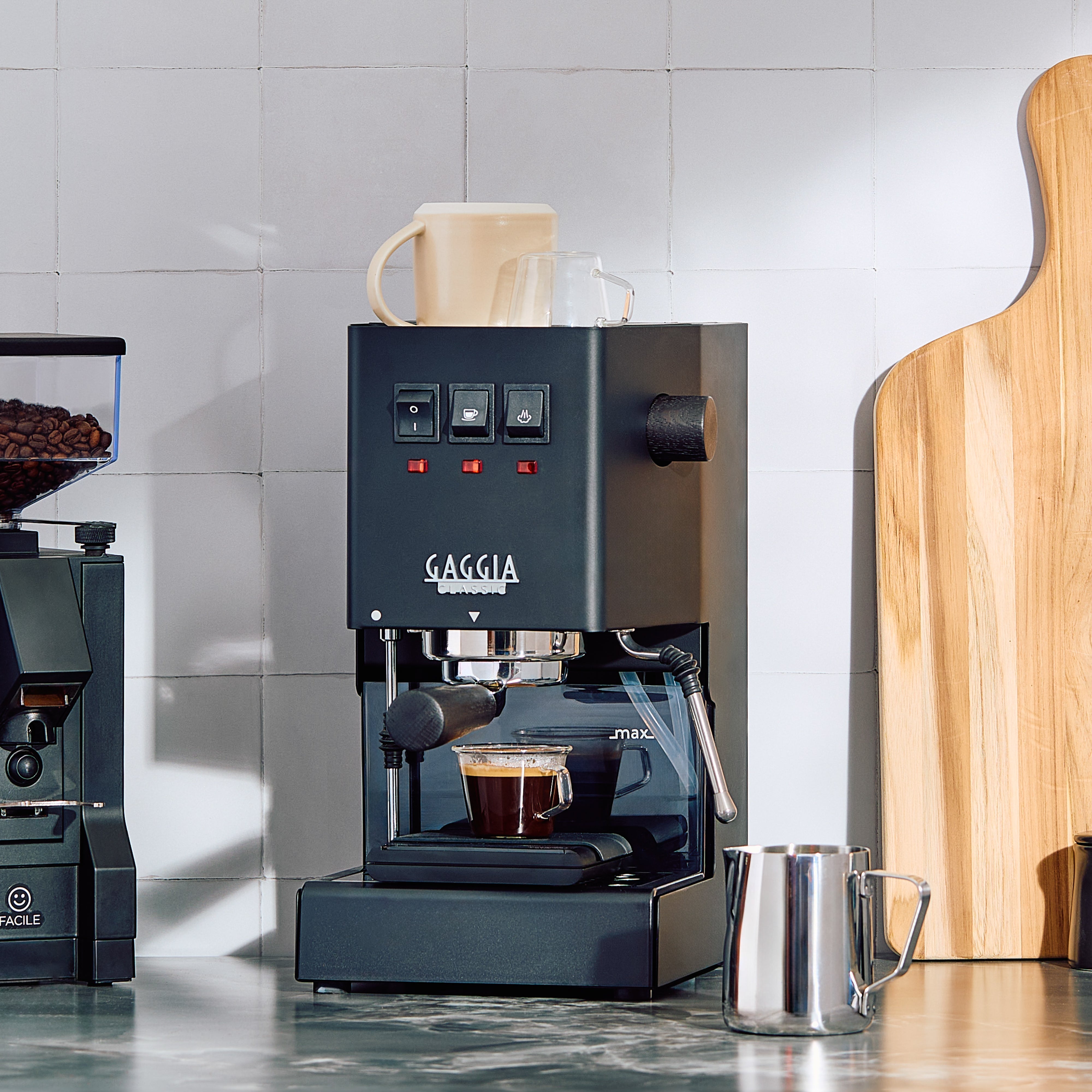 How to Build the Ultimate Home Espresso Bar