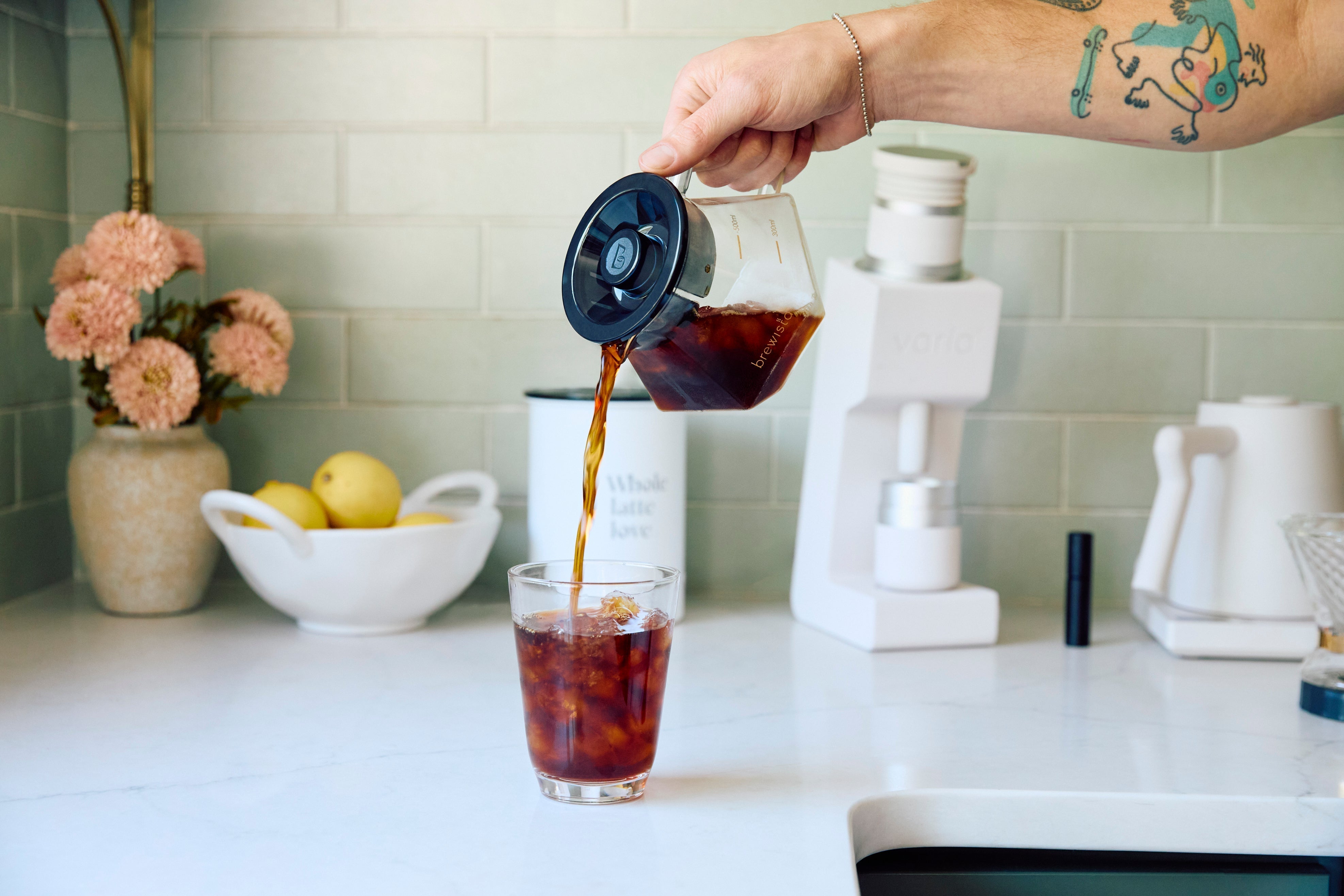 Japanese Iced Coffee