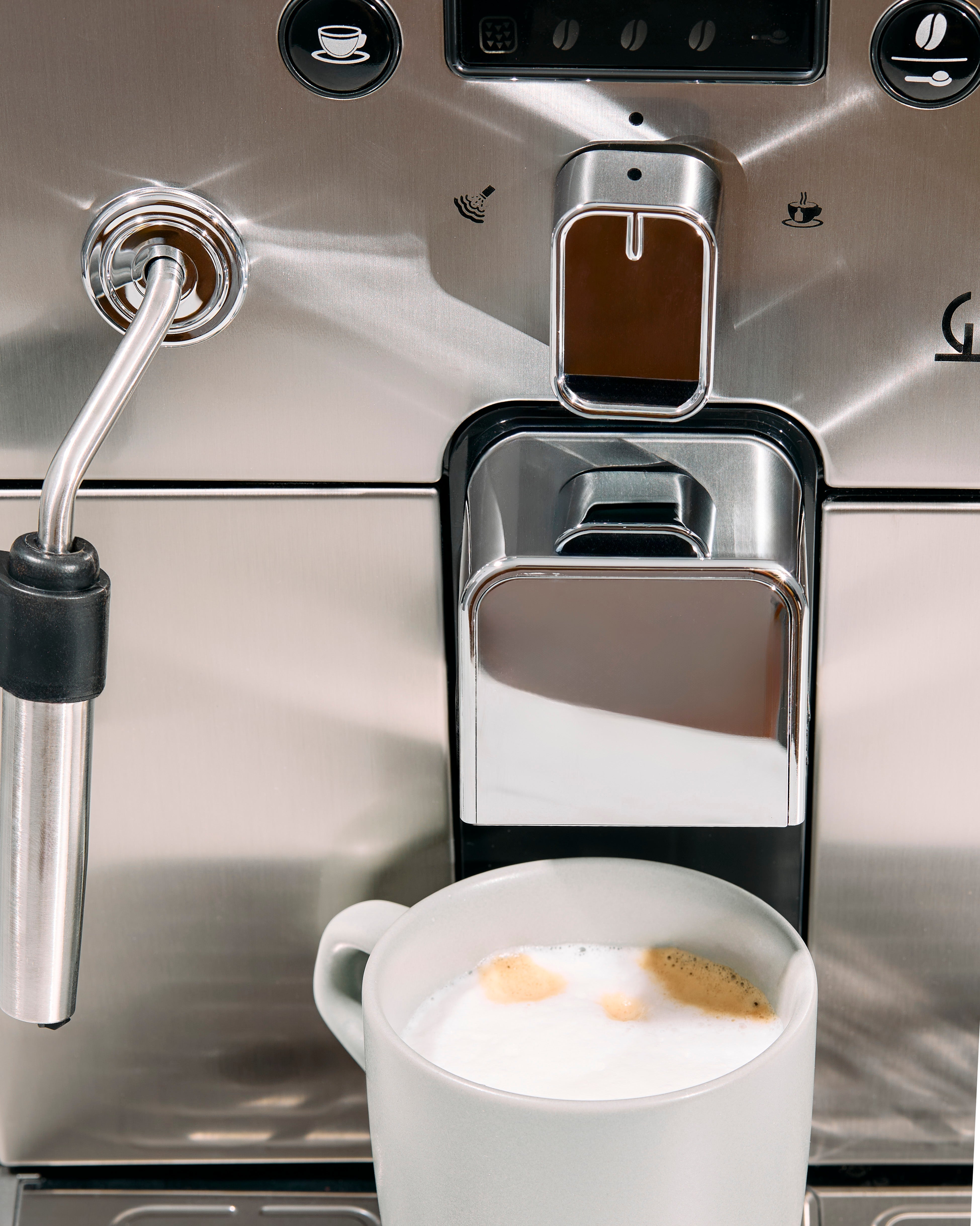 Gaggia Brera: Frothing Tutorial