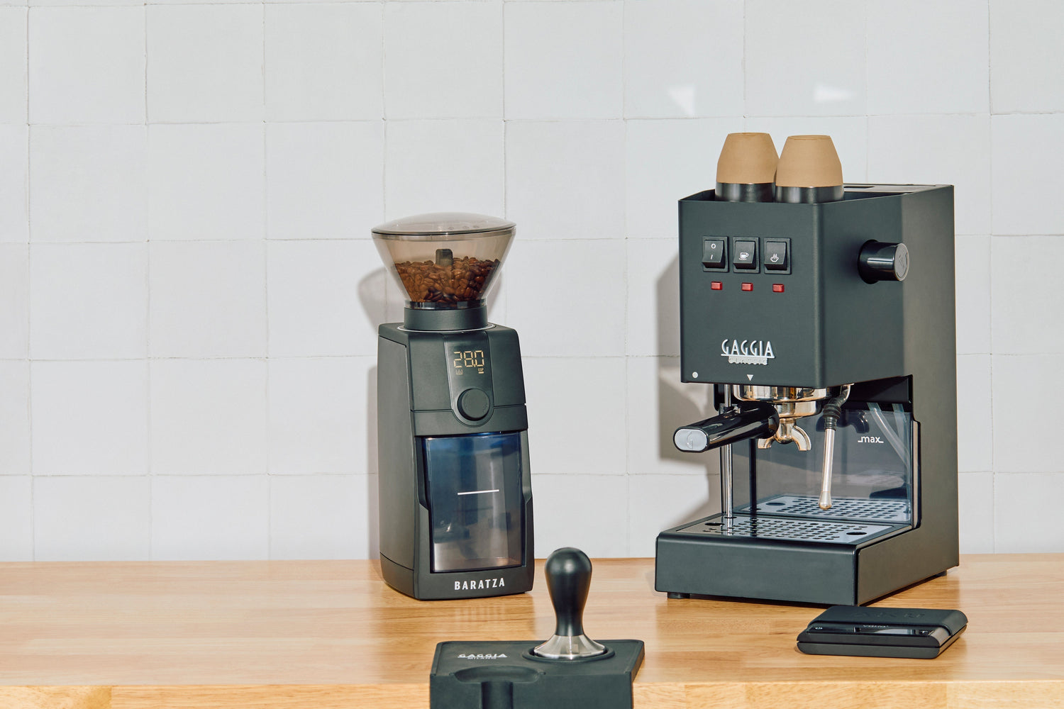 Baratza Encore ESP Pro Grinder Review