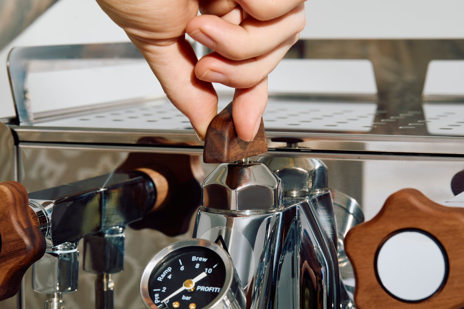 The Updated Wiedemann Flow Control Paddle