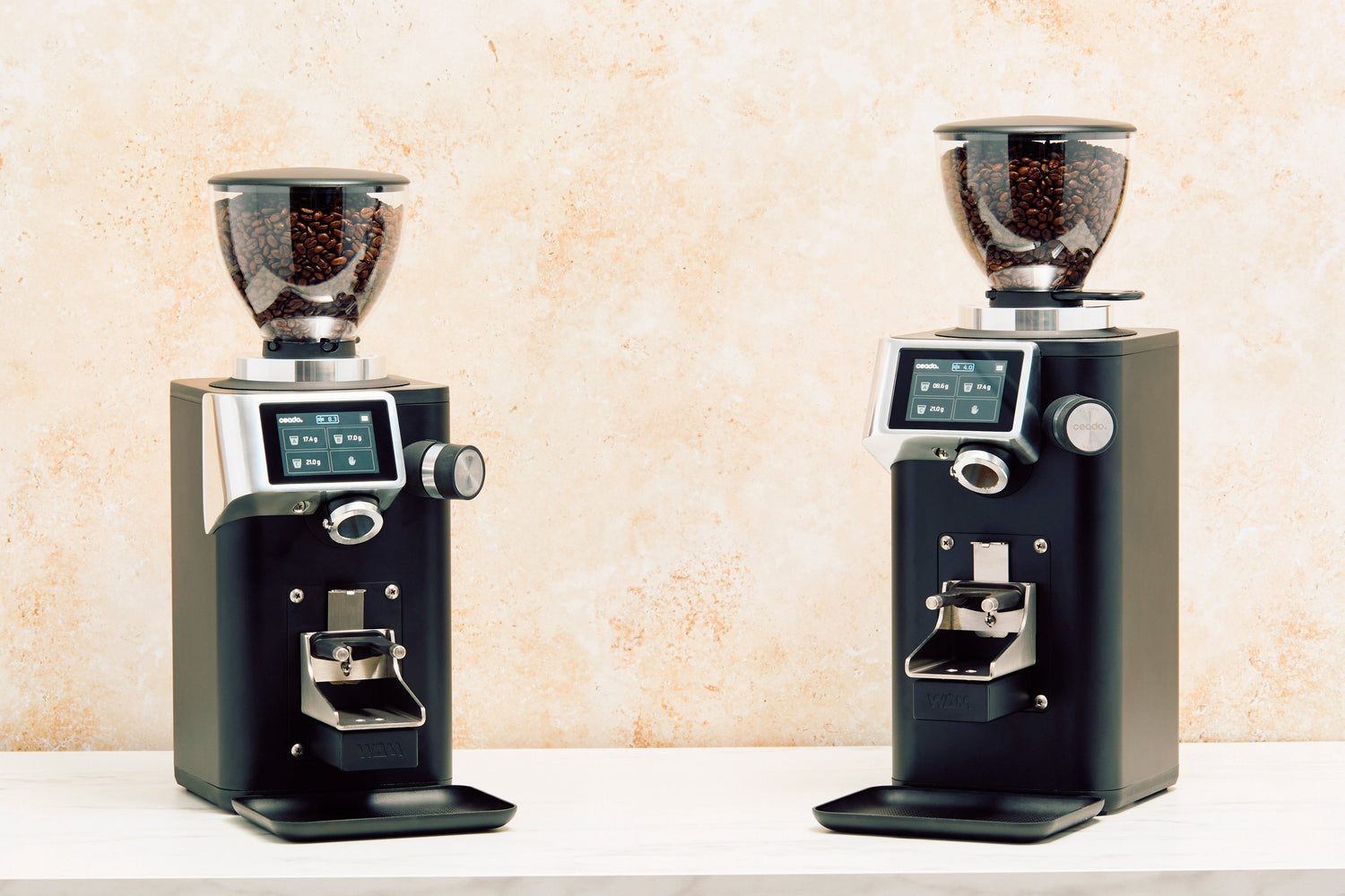 Ceado REV Series Grinders Review and Comparison