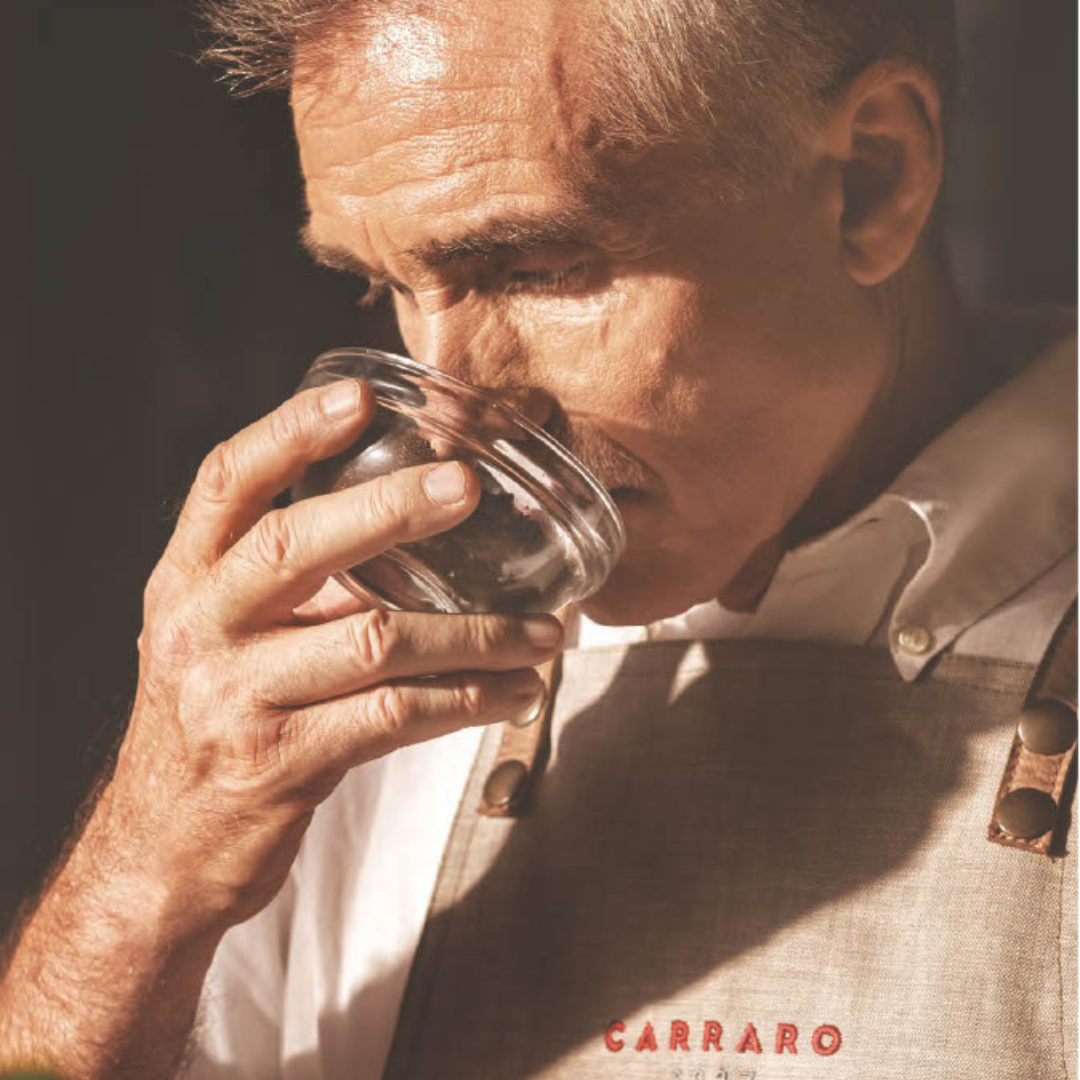 Elevating Espresso Blends with Carraro Coffee