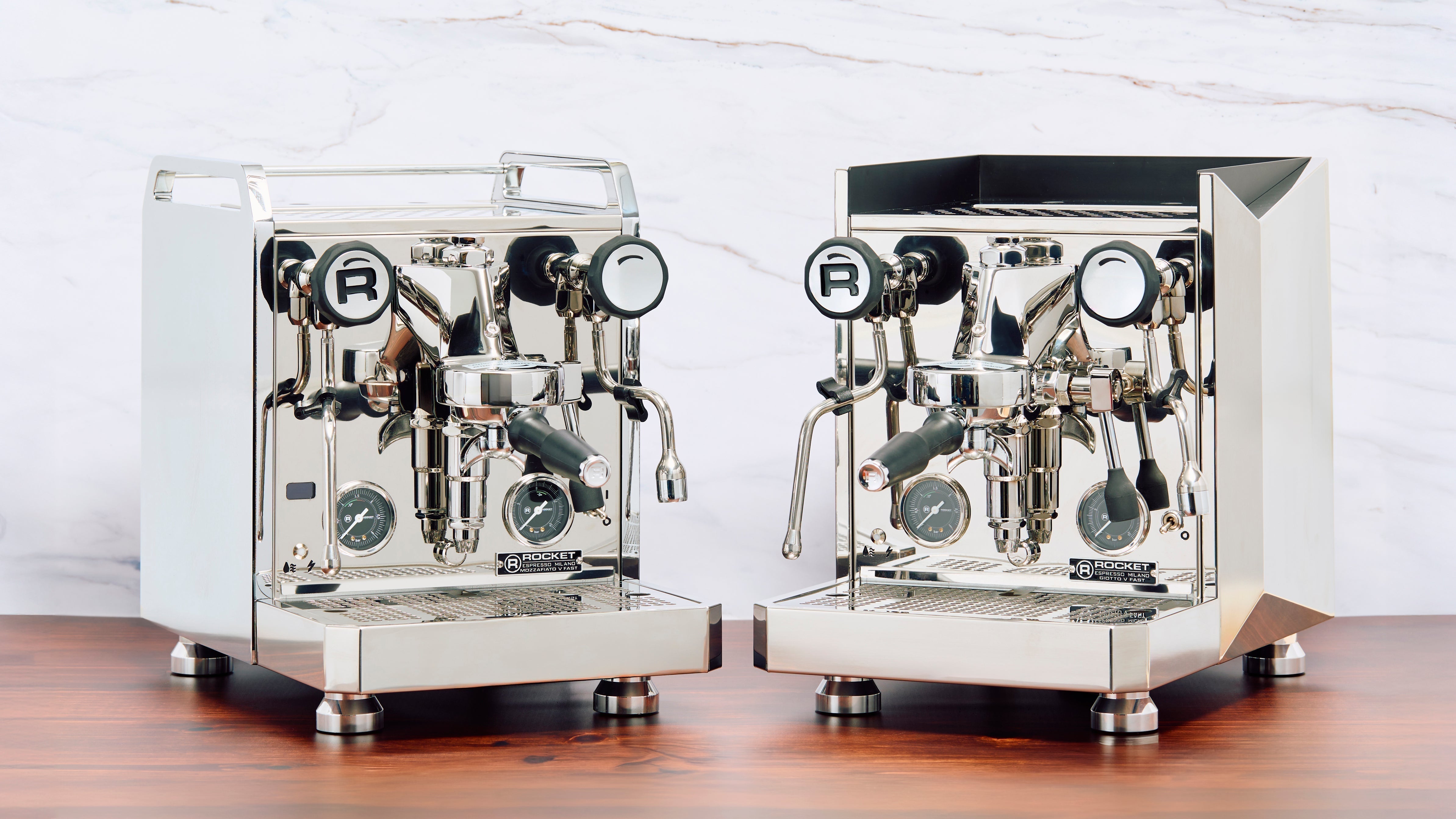 Rocket Espresso Giotto and Mozzafiato FAST Review – Whole Latte Love