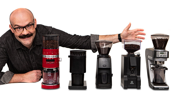 Best Home Espresso Grinders for Beginners—2024 Edition