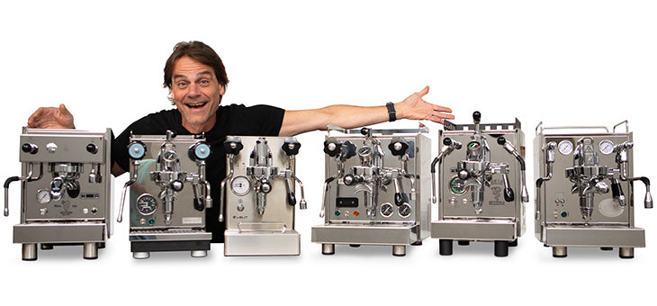 Best Heat Exchanger Espresso Machines of 2024