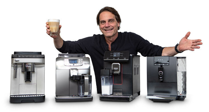 Best Value Super-Automatic Espresso Machines of 2024