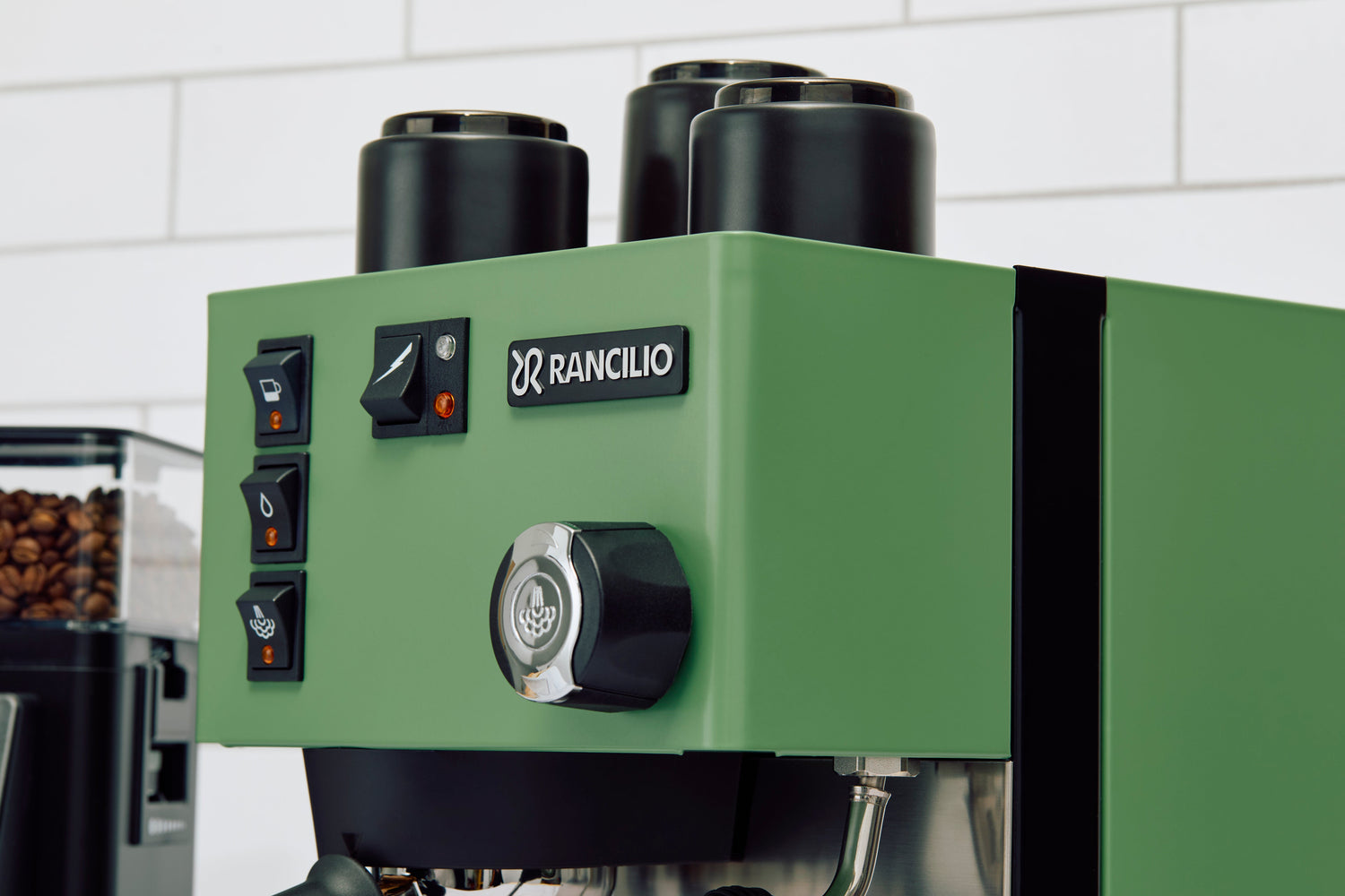 Rancilio Silvia Review