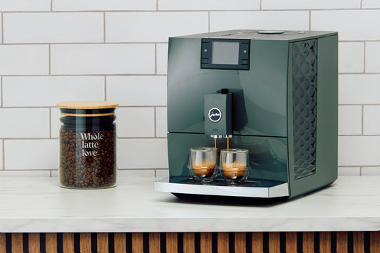 JURA C9 Review