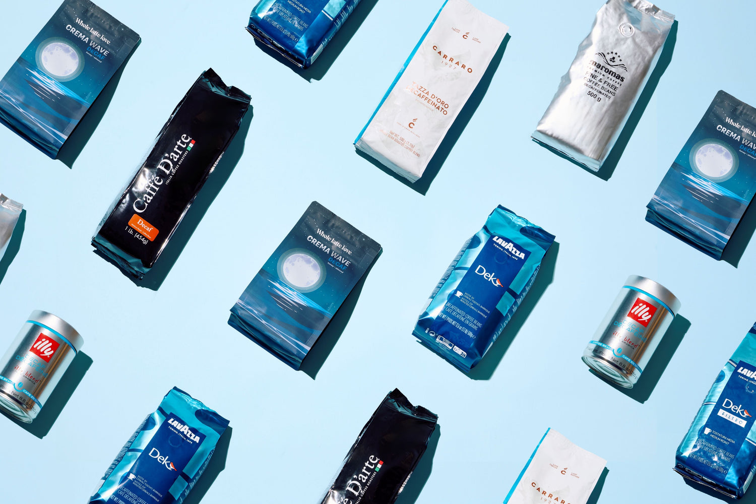 How Coffee is Decaffeinated