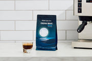 Introducing Crema Wave Decaf