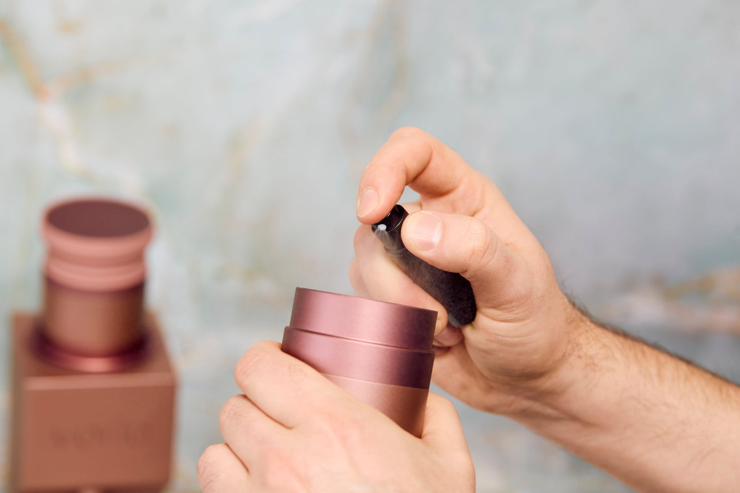 How Static Affects Grinding