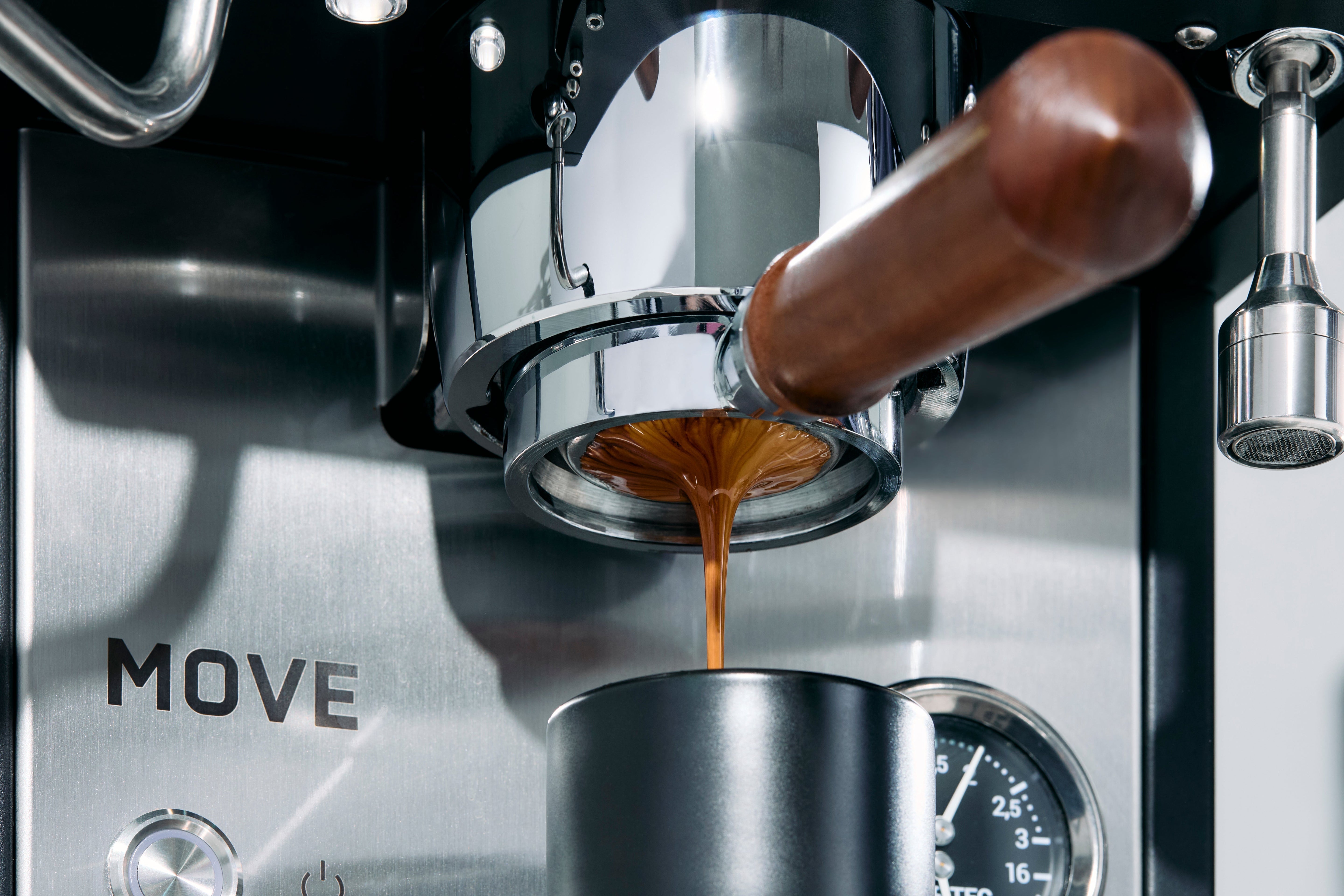 Profitec MOVE Espresso Machine Review