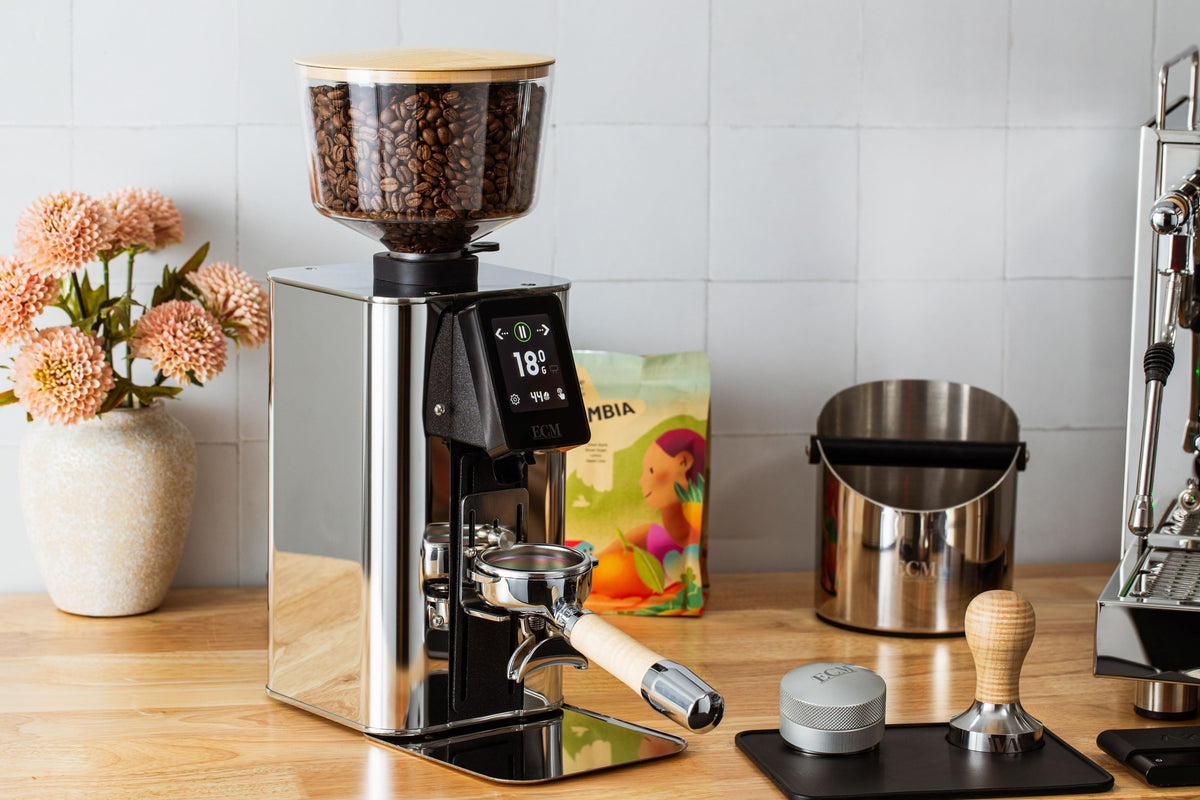 ECM Exacto Grinder Review