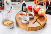 Apple Pie Syrup