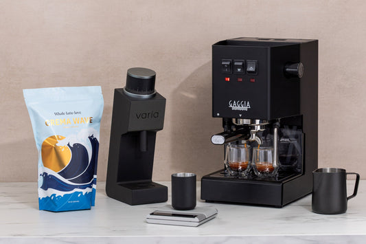 Gaggia Classic Pro E24 Review