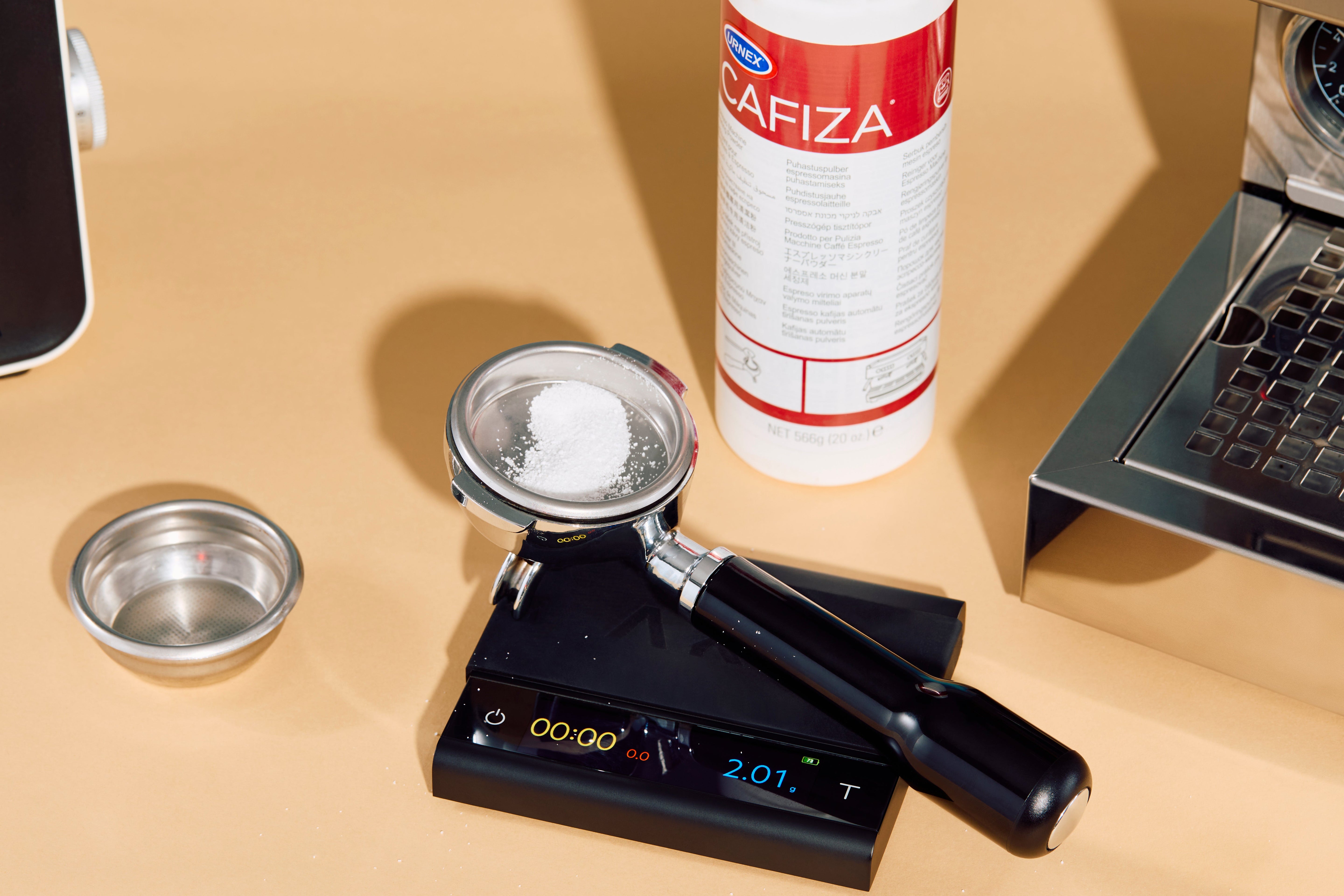 Espresso Machine & Grinder Cleaning Guide: Better Flavor and Longer Lifespan