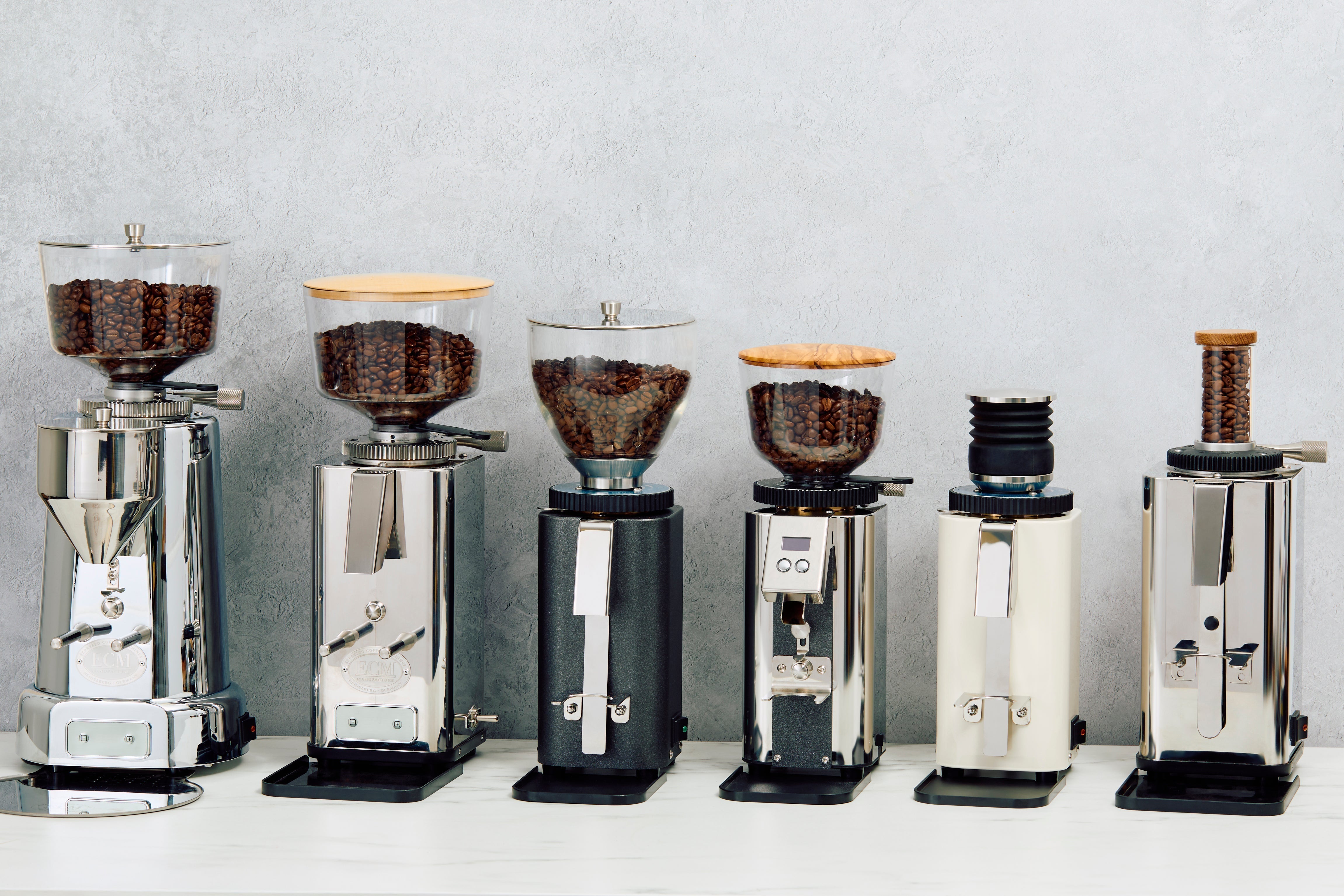 Customizing Your ECM Coffee Grinder – Whole Latte Love