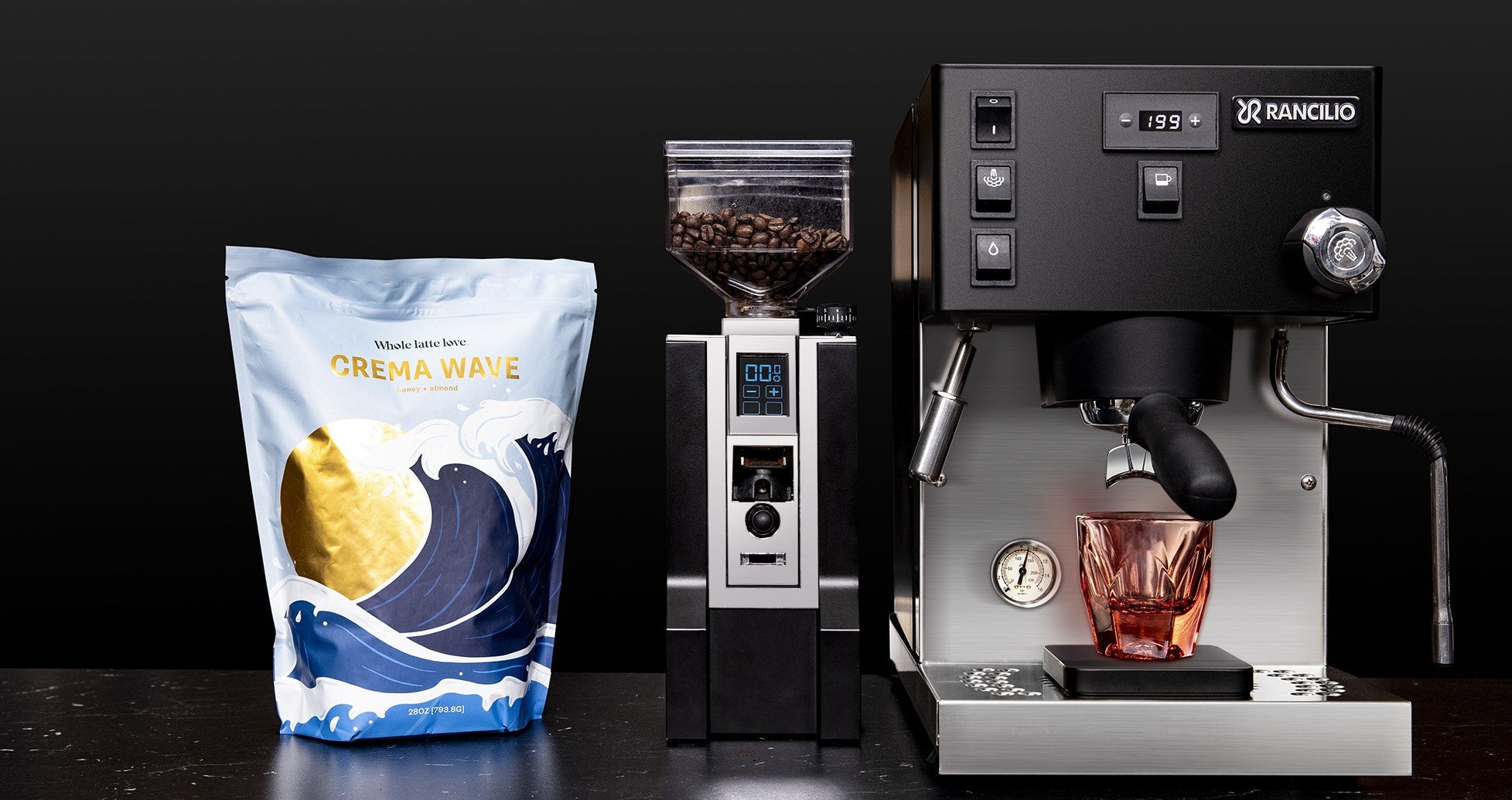 Rancilio Silvia Pro X Review