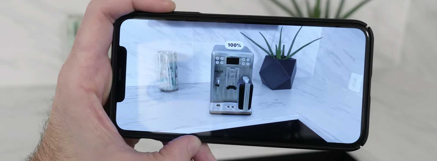 Shop Smarter with Augmented Reality
