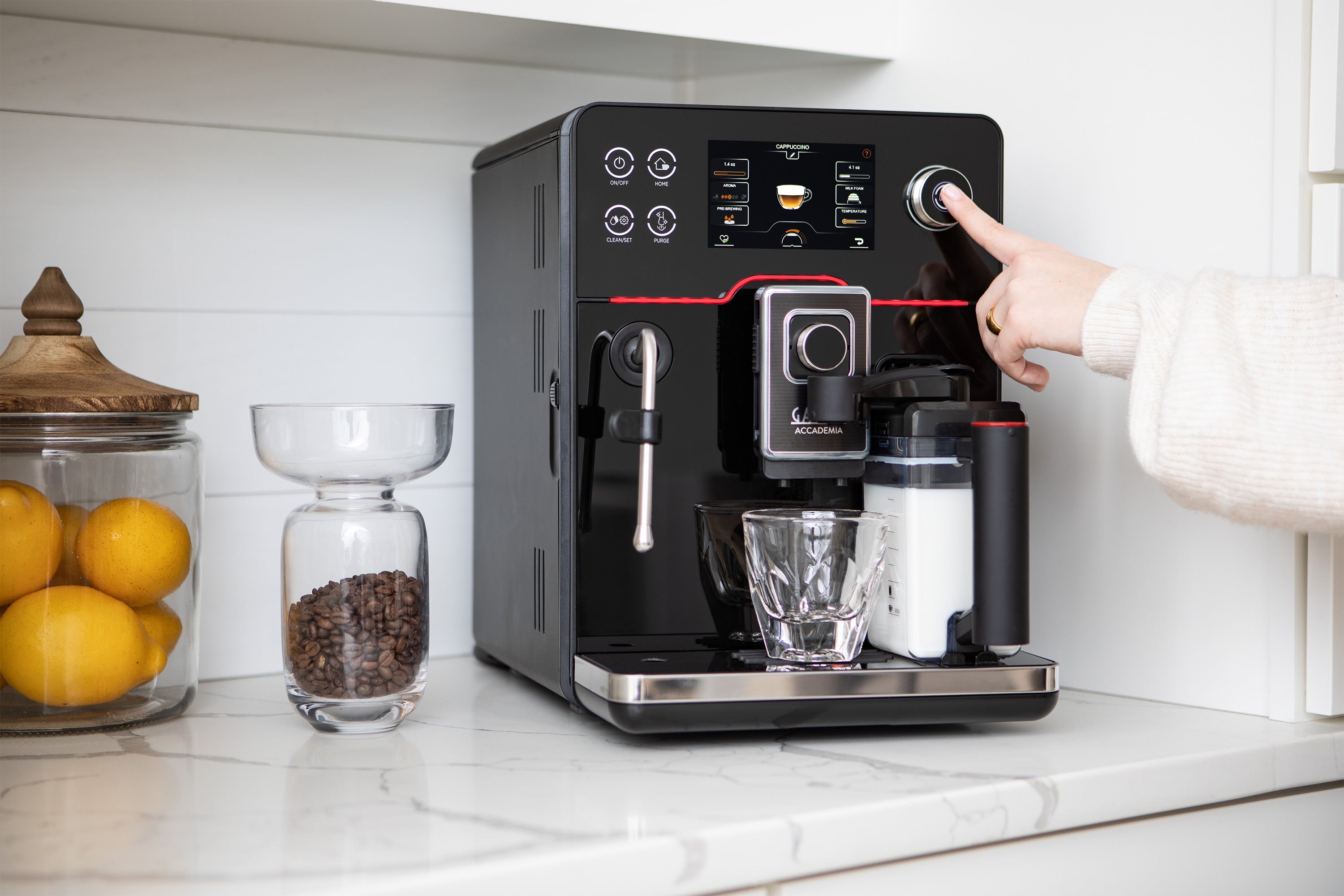Best Super-Automatic Espresso Machine for Families
