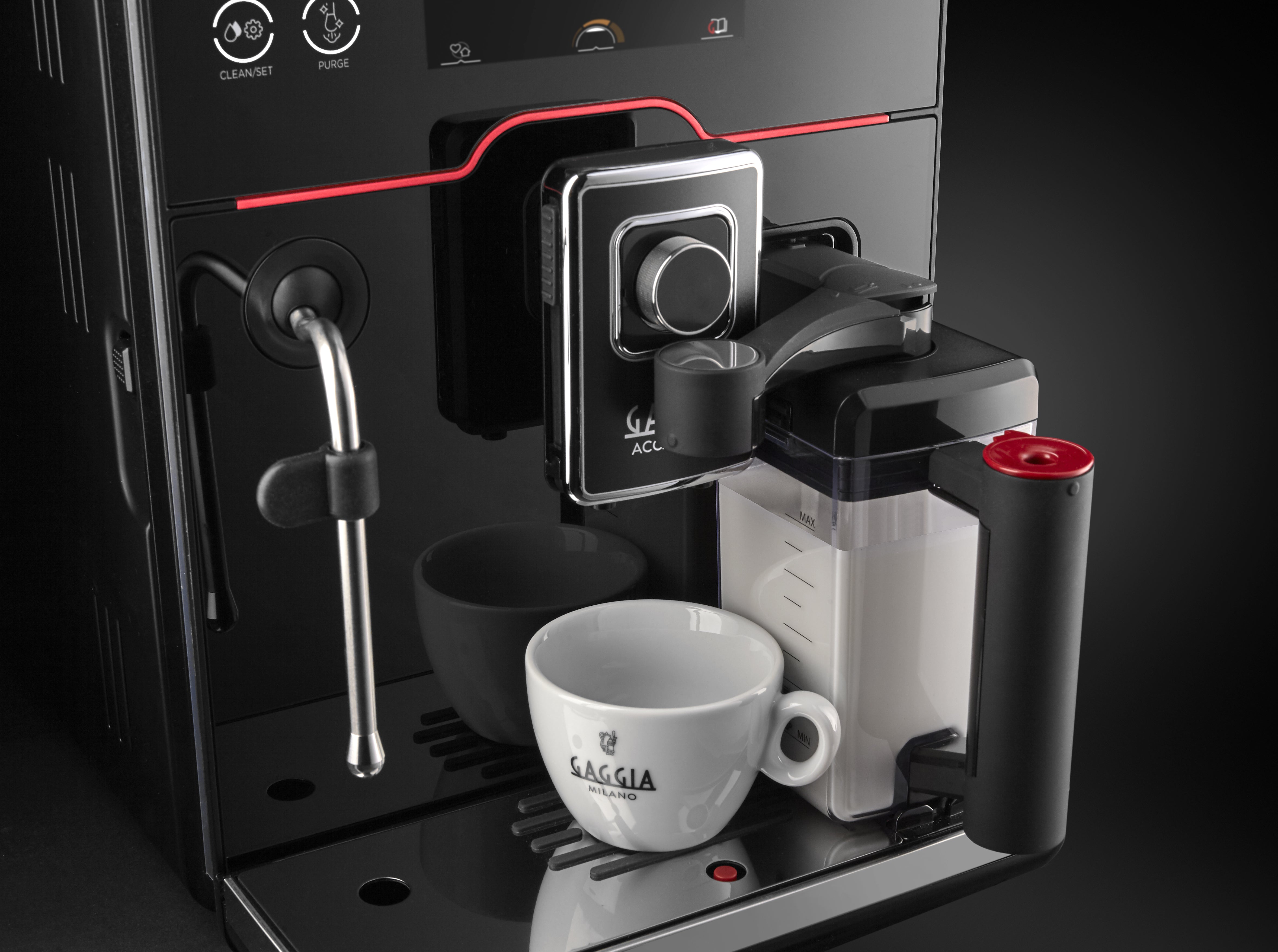 Gaggia Accademia (2022): Initial Setup and First Use