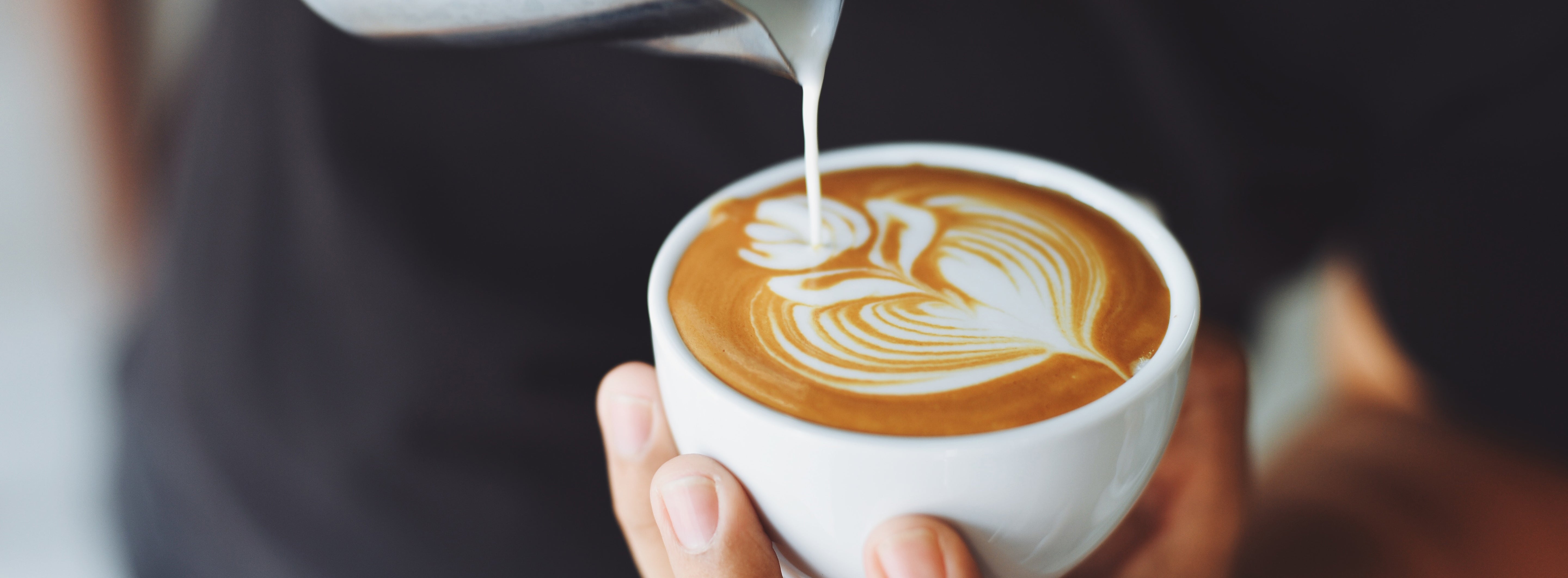Almond Milk Cappuccino