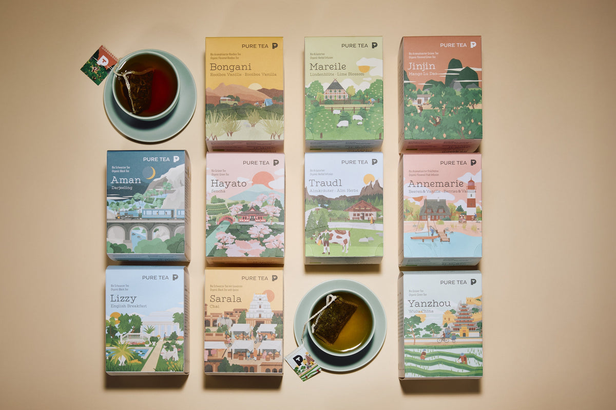 Althaus Pure Teas – Whole Latte Love