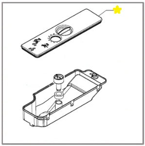 Gaggia Accademia (Pre 2022): Grinder Knob Adjustment