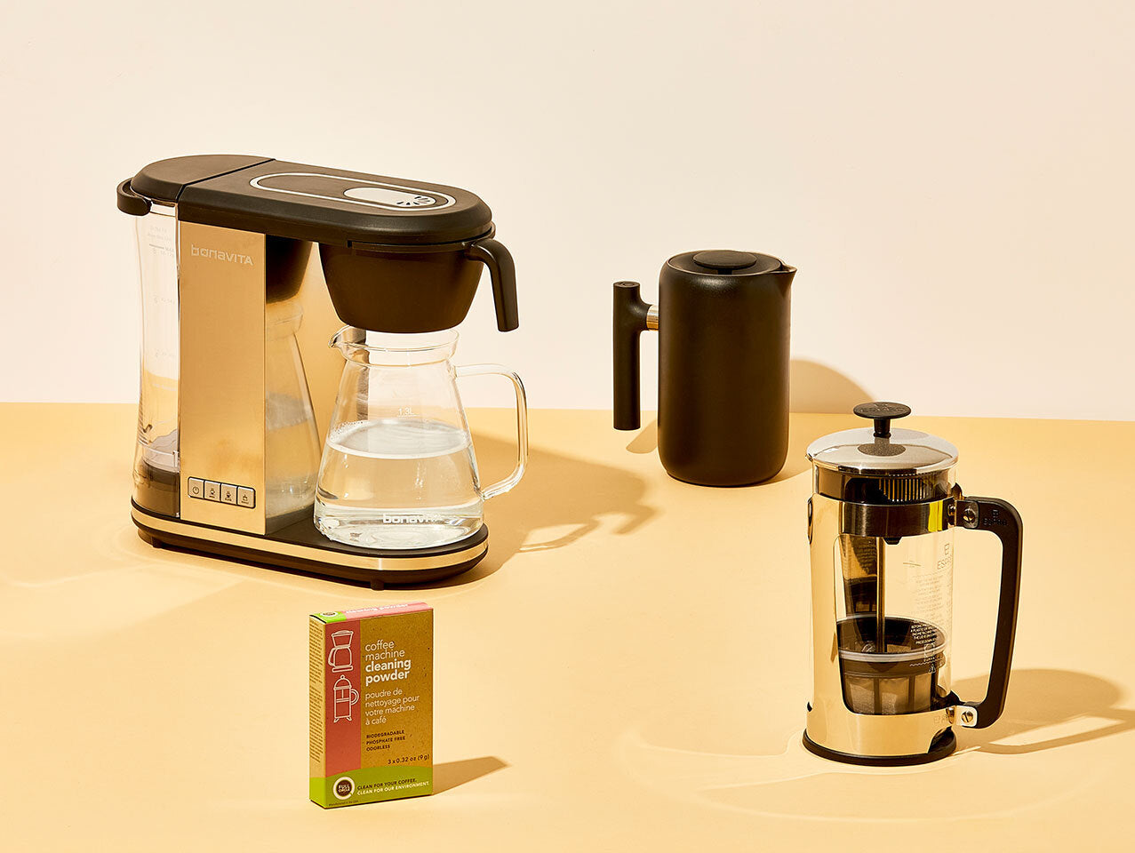 How to Clean a Coffee Maker