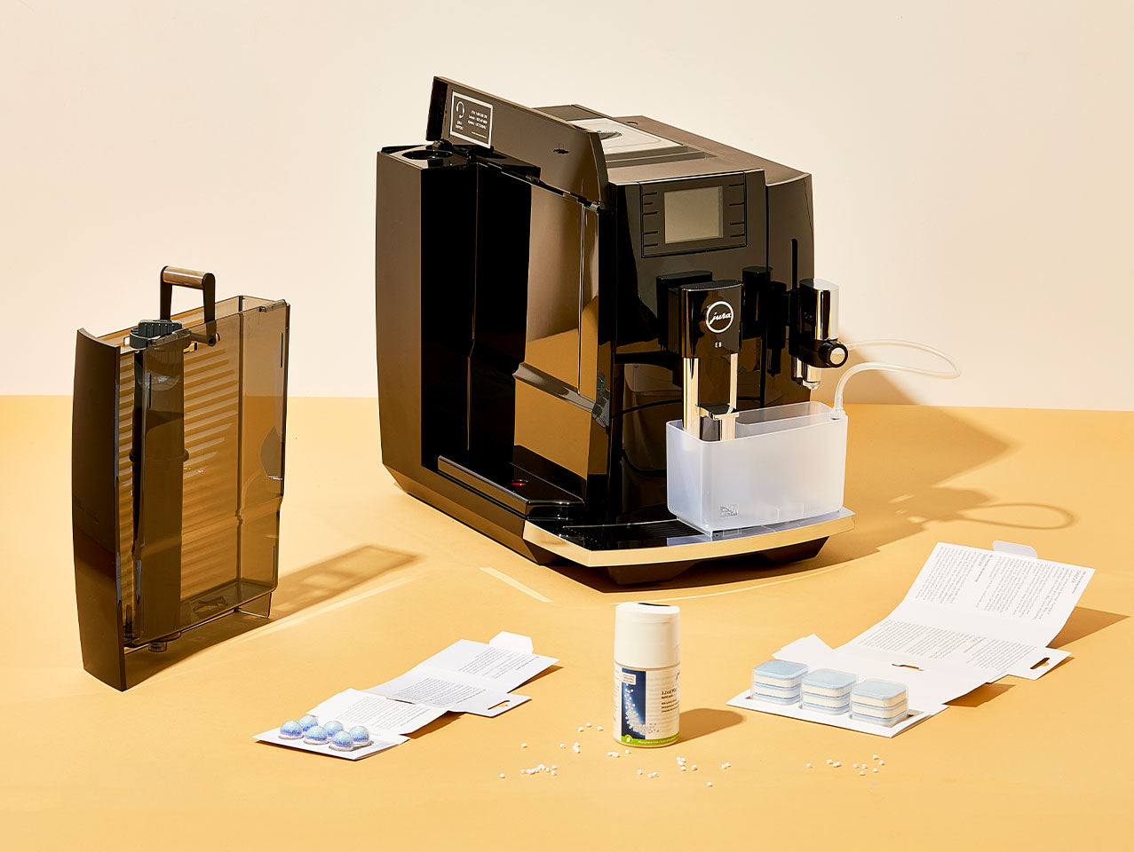 Super-Automatic Espresso Machine Cleaning: How & How Often?