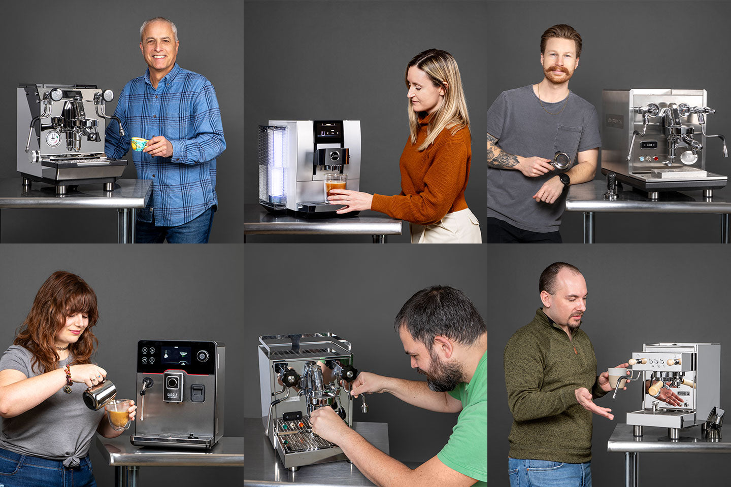 Staff Favorite Espresso Machines of 2024