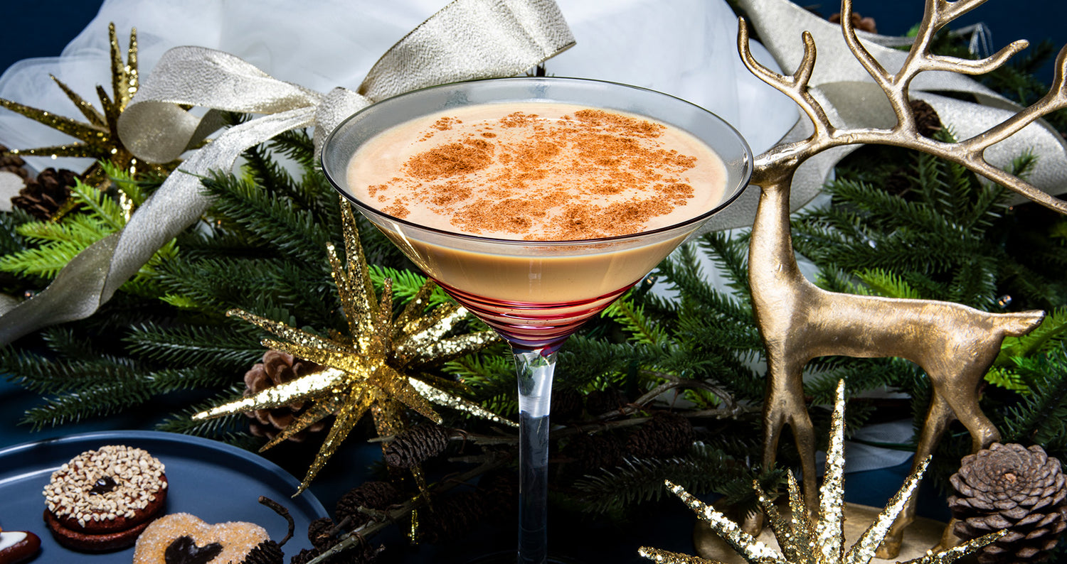 Holiday Coffee and Cocktail Recipes