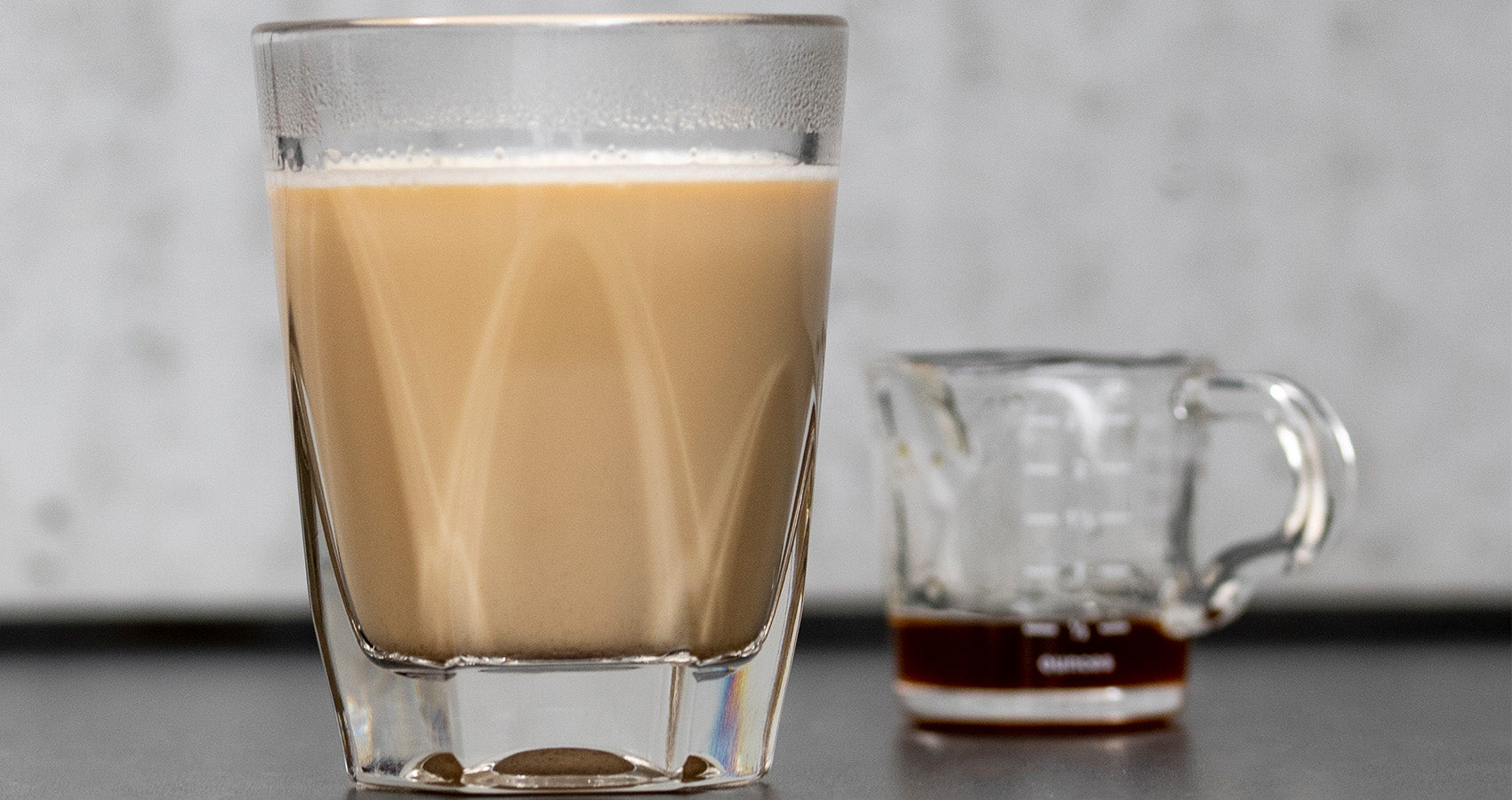 Ginger Spice Latte Recipe