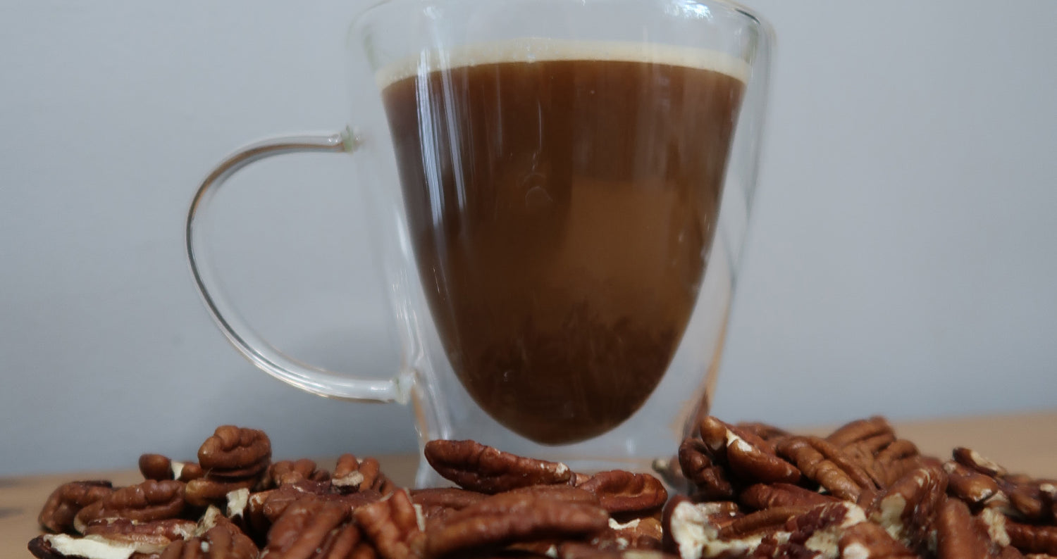 Caramel Pecan Latte Recipe